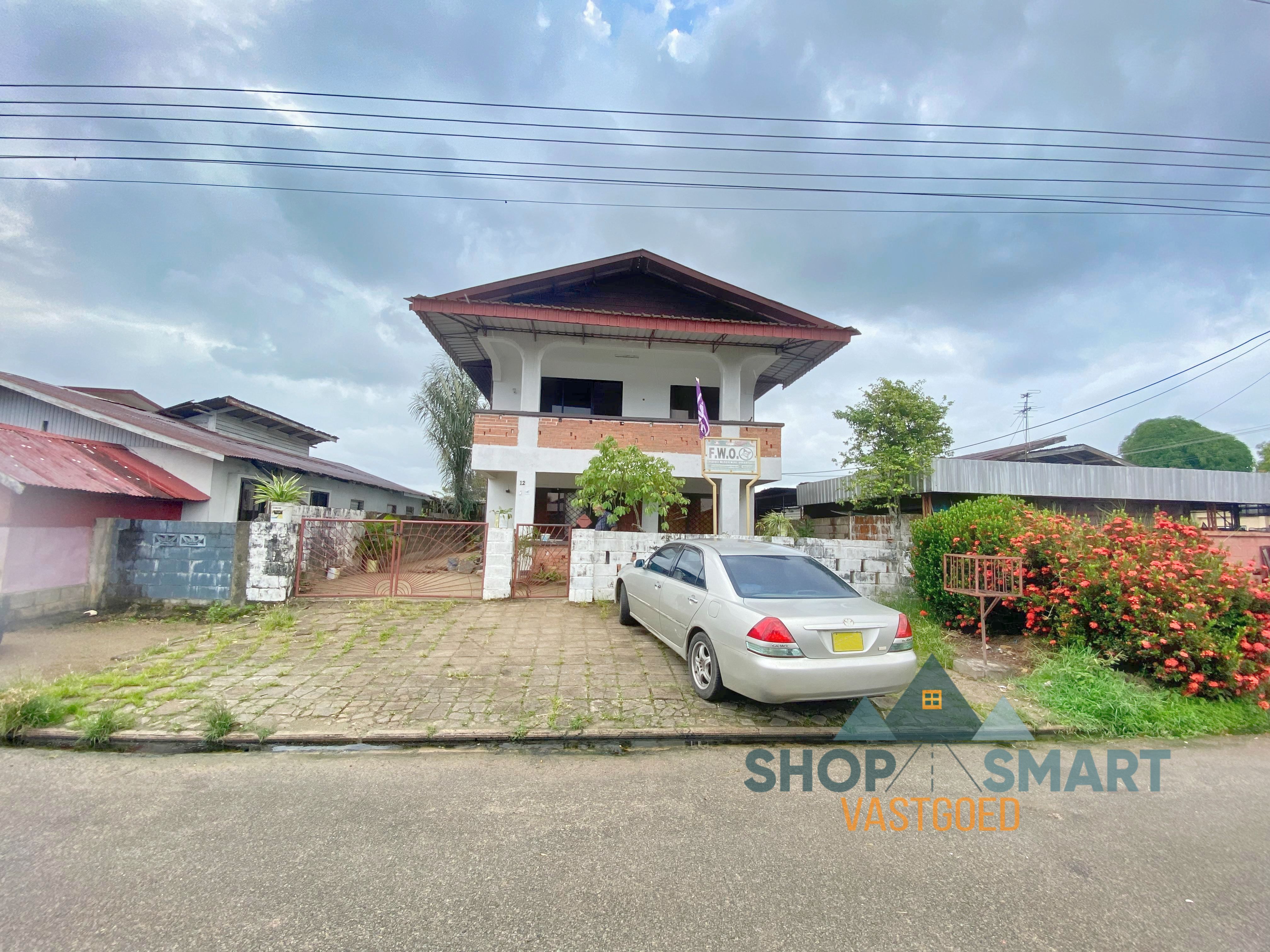 Coropinastraat 12 Paramaribo Suirname